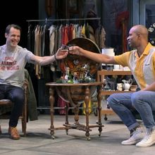 Review: KING JAMES at TheatreWorks Silicon Valley