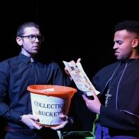 Review: HOLY SH*T, Riverside Studios