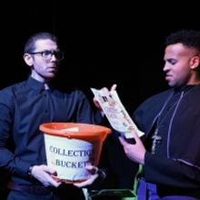 Review: HOLY SH*T, Riverside Studios