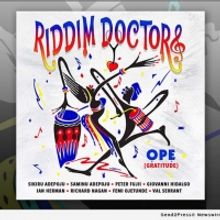 New Music: Sikiru Adepoju's ỌPẸ Album (Gratitude) - Features The Riddim Doctors