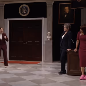 Video: First Look at POTUS at the Arden Theatre