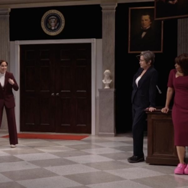 Video: First Look at POTUS at the Arden Theatre Photo