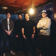 Punk Vets Hot Water Music Reveal U.S. Tour Dates For July