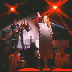 Review: NEXT TO NORMAL at SNAP! Productions Will Take You on a Wild Ride