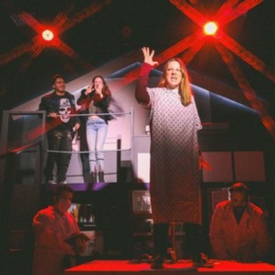 Review: NEXT TO NORMAL at SNAP! Productions Will Take You on a Wild Ride