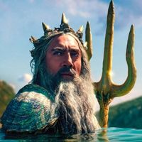 Listen: Hear Javier Bardem's Cut THE LITTLE MERMAID Song By Alan Menken & Lin-Manuel… Video