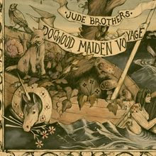 Jude Brothers to Release New Album DOGWOOD MAIDEN VOYAGE