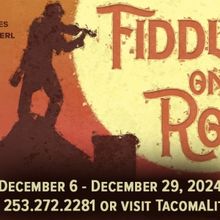 FIDDLER ON THE ROOF Announced At Tacoma Little Theatre