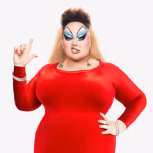 Eureka O'Hara Will Lead DIVINE: BEYOND THE FLAMINGOS!  Off-Broadway