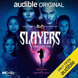 'Slayers: A Buffyverse Story' Premieres Exclusively on Audible October 12