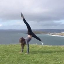 VIDEO: Birmingham Royal Ballet Dancer Creates Film About the Lockdown Experience of Y