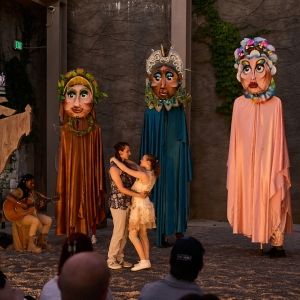 Review: St. Louis Shakespeare Festival Visits Local Parks with Their Engaging Traveling Production of THE TEMPEST