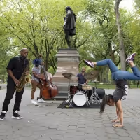 Giant Step Arts WALK WITH THE WIND Concert Series Continues In Central Park