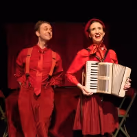 Review: Brava, Bravo! Fall In Love With HUBBA HUBBA at Theatre Project