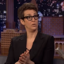 VIDEO: Rachel Maddow Talks Joe Biden on THE TONIGHT SHOW WITH JIMMY FALLON