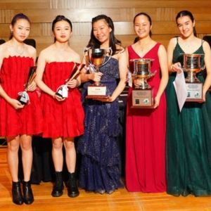 Winners Announced At Ku-ring-gai Philharmonic Orchestra's 39th NSW Secondary Schools…