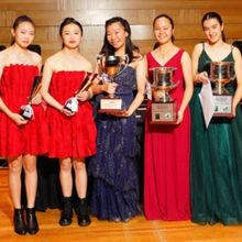 Winners Announced At Ku-ring-gai Philharmonic Orchestra's 39th NSW Secondary Schools 