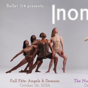 Ballet 314 Reveals 6th Season Featuring Three MainStage Performances