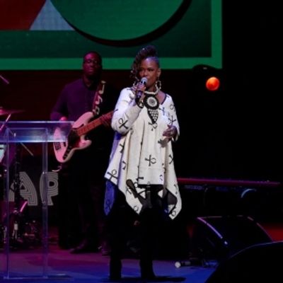 Video: Kecia Lewis Performs 'Perfect Way To Die' from HELL'S KITCHEN at The Root 100 Gala