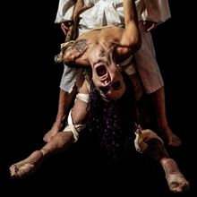 Take A Terrifying Journey Into The Dark And Twisted World Of ABANDON At Vegas Theatre