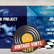Patchogue Theatre Presents VINTAGE VINYL LIVE