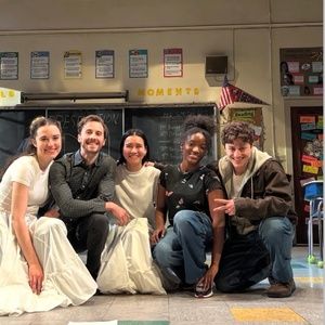 Student Blog: Behind JOHN PROCTOR IS THE VILLAIN: Noah Pacht & Victoria Vourkoutiotis