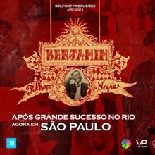 Musical BENJAMIM, O PALHAÇO NEGRO Tells the Story of the First Black Clown in Brazil
