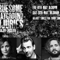VIDEO: Tune in to Live-Streamed Reading Of GRUESOME PLAYGROUND INJURIES, Starring…