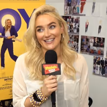 Video: Betsy Wolfe Shares Her Broadway Firsts