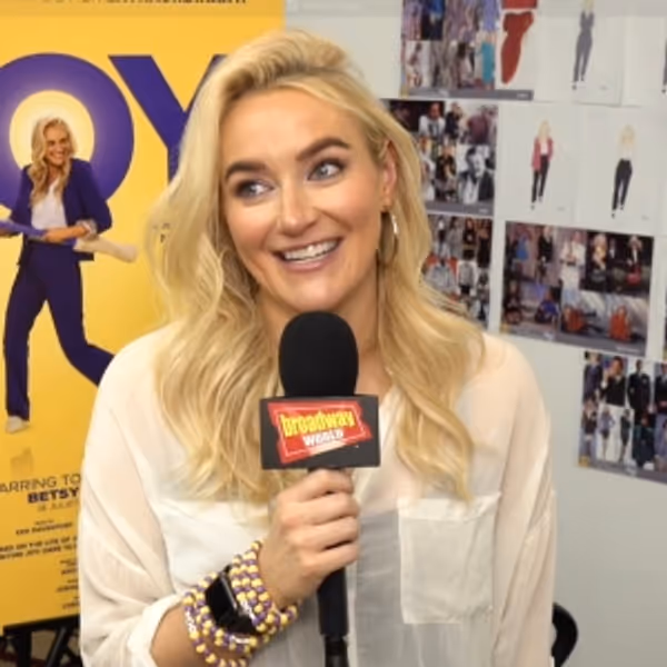 Video: Betsy Wolfe Shares Her Broadway Firsts Photo