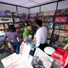 El Inbal Ofrece Atractivas Publicaciones A Precios Accesibles En La Feria Internacion