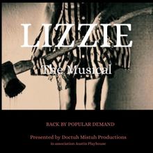 Review: LIZZIE The Musical at Austin Playhouse