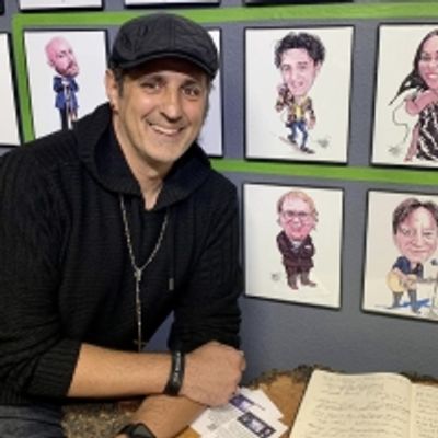 Feature: E'Stefano DiSanto To Perform His Debut CD&nbsp;Release, THE LOST 45s, November 13