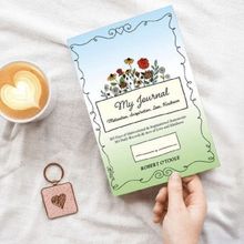 Robert O'Toole Releases MY JOURNAL: A Tool For Motivation, Inspiration, Love, And Kin