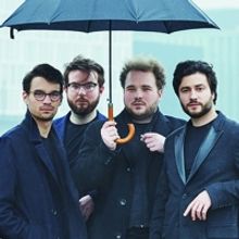 Goldmund Quartet Concert Premiere Presented By Chamber Music Northwest March 20