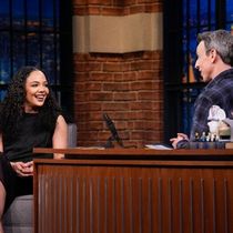 Video: Tessa Thompson Reveals How HEDDA Sparked Her Return to Theater Work