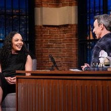 Video: Tessa Thompson Reveals How HEDDA Sparked Her Return to Theater Work