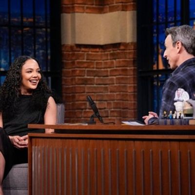 Video: Tessa Thompson Reveals How HEDDA Sparked Her Return to Theater Work