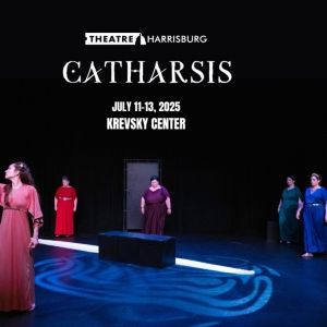 Review: CATHARSIS at Theatre Harrisburg