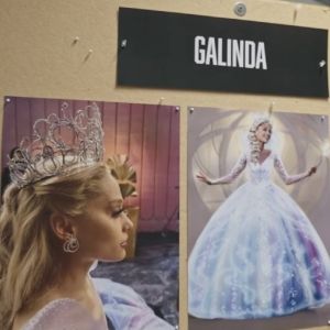 WICKED PART TWO Preview Shows New Homage to Broadway Costume