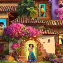 ENCANTO estará en Disney+ a partir del 24 de diciembre