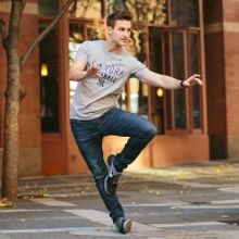 Franklin Performing Arts Company Presents Christopher Rice's THE TAPPY CHRISTMAS SPEC