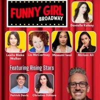 FUNNY GIRL Cast Members to Join BROADWAY SESSIONS This Week