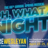 Theatre Wesleyan Will Present Free Outdoor Rock Musical-inspired Concert