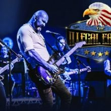 Eagles Tribute Band Comes to Parr Hall