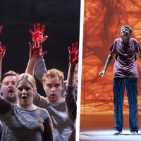 Bristol Old Vic Announces Free Season Of Streamed Shows - THE GRINNING MAN, A…