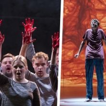 Bristol Old Vic Announces Free Season Of Streamed Shows - THE GRINNING MAN, A MONSTER