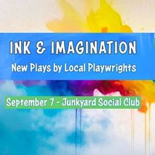 Cypherbird Projects to Present INK & IMAGINATION Plays By Local Playwrights