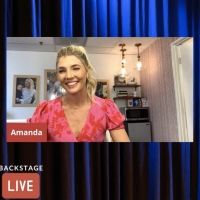 VIDEO: Amanda Kloots Talks New Book & More with Richard Ridge- Watch Now! Video