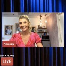 VIDEO: Amanda Kloots Talks New Book & More with Richard Ridge- Watch Now!